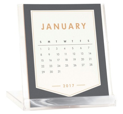 Desktop Calendars (Simple) Desktop Calendars (Simple)