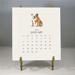 Pet Calendars