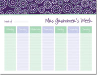 weekly planner calendar pads more than paper weekly calendar design