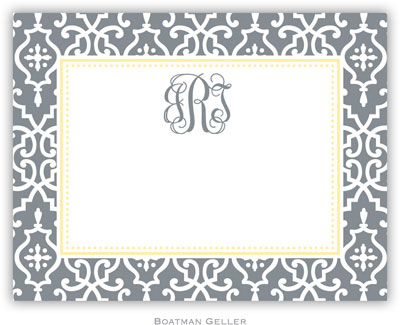 Create-Your-Own Calling Cards by Boatman Geller (Wrought Iron) Create-Your-Own Calling Cards by Boatman Geller (Wrought Iron)