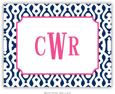 Create-Your-Own Calling Cards by Boatman Geller (Cameron) Create-Your-Own Calling Cards by Boatman Geller (Cameron)