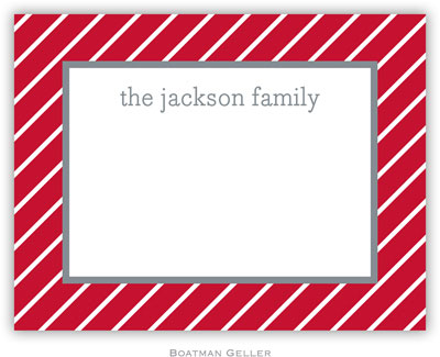 Create-Your-Own Calling Cards by Boatman Geller (Kent Stripe) Create-Your-Own Calling Cards by Boatman Geller (Kent Stripe)