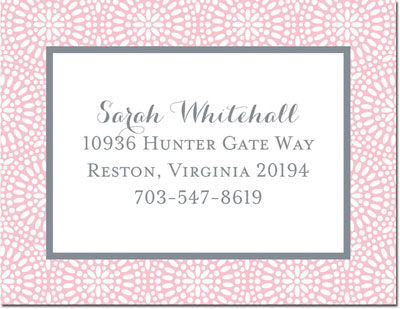 Create-Your-Own Calling Cards by Boatman Geller (Bursts) Create-Your-Own Calling Cards by Boatman Geller (Bursts)