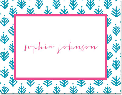 Create-Your-Own Calling Cards by Boatman Geller (Sprig) Create-Your-Own Calling Cards by Boatman Geller (Sprig)