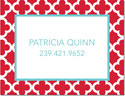 Create-Your-Own Calling Cards by Boatman Geller (Bristol)