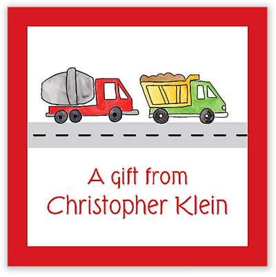 Gift Enclosure Cards by Kelly Hughes Designs (Construction Zone) Gift Enclosure Cards by Kelly Hughes Designs (Construction Zone)