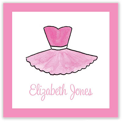 Gift Enclosure Cards by Kelly Hughes Designs (Tutu Cute)