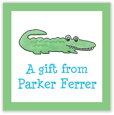 Gift Enclosure Cards by Kelly Hughes Designs (Alligator Alley) Gift Enclosure Cards by Kelly Hughes Designs (Alligator Alley)