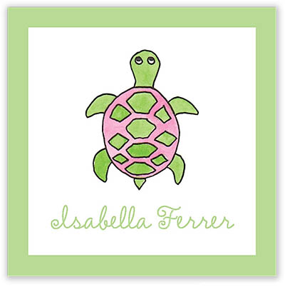 Gift Enclosure Cards by Kelly Hughes Designs (Sea Turtle) Gift Enclosure Cards by Kelly Hughes Designs (Sea Turtle)