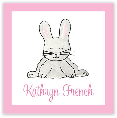 Gift Enclosure Cards by Kelly Hughes Designs (Cottontail)