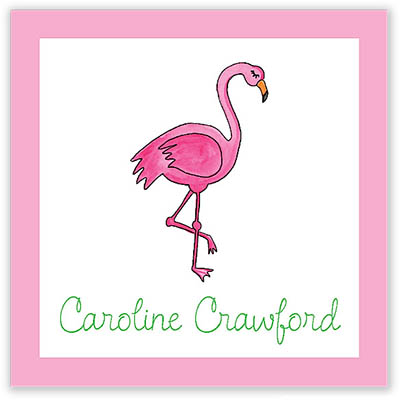 Gift Enclosure Cards by Kelly Hughes Designs (Fancy Flamingo) Gift Enclosure Cards by Kelly Hughes Designs (Fancy Flamingo)