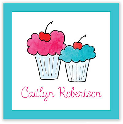 Gift Enclosure Cards by Kelly Hughes Designs (Sweet Treats)