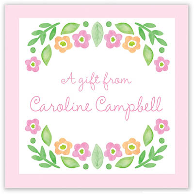 Gift Enclosure Cards by Kelly Hughes Designs (Sweet Floral) Gift Enclosure Cards by Kelly Hughes Designs (Sweet Floral)