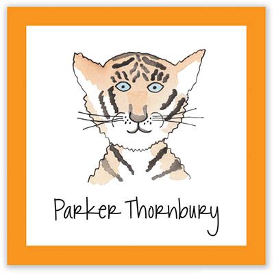 Gift Enclosure Cards by Kelly Hughes Designs (Tiger Stripes) Gift Enclosure Cards by Kelly Hughes Designs (Tiger Stripes)