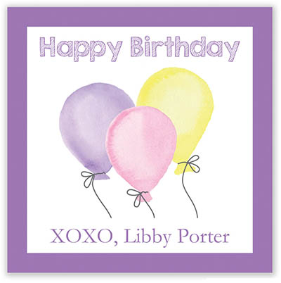 Gift Enclosure Cards by Kelly Hughes Designs (Birthday Wishes Purple) Gift Enclosure Cards by Kelly Hughes Designs (Birthday Wishes Purple)