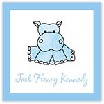 Gift Enclosure Cards by Kelly Hughes Designs (Blue Hippo)