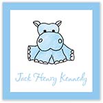 Gift Enclosure Cards by Kelly Hughes Designs (Blue Hippo)