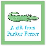 Gift Enclosure Cards by Kelly Hughes Designs (Alligator Alley)
