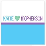 Gift Enclosure Cards by Kelly Hughes Designs (Heart You)