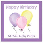 Gift Enclosure Cards by Kelly Hughes Designs (Birthday Wishes Purple)