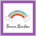 Gift Enclosure Cards by Kelly Hughes Designs (Over The Rainbow)