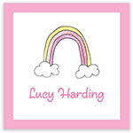 Gift Enclosure Cards by Kelly Hughes Designs (Happy Rainbow)