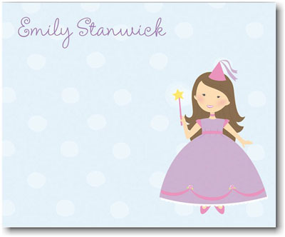SCB CC 10 - Calling Cards by Stacy Claire Boyd - Brunette Princess SCB CC 10 - Calling Cards by Stacy Claire Boyd - Brunette Princess