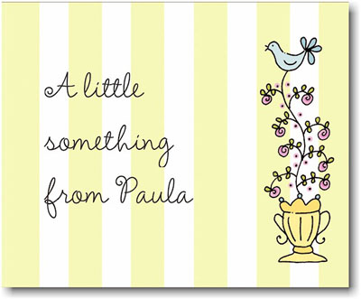 SCB CC 10 - Calling Cards by Stacy Claire Boyd - Bluebird SCB CC 10 - Calling Cards by Stacy Claire Boyd - Bluebird