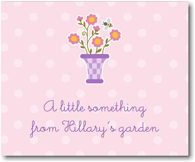 SCB CC 10 - Calling Cards by Stacy Claire Boyd - Raspberry Petticoat SCB CC 10 - Calling Cards by Stacy Claire Boyd - Raspberry Petticoat