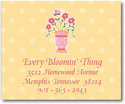 SCB CC 10 - Calling Cards by Stacy Claire Boyd - Apricot Petticoat SCB CC 10 - Calling Cards by Stacy Claire Boyd - Apricot Petticoat