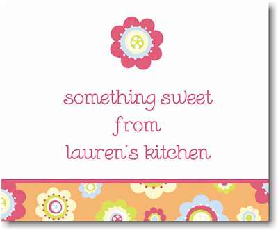 SCB CC 10 - Calling Cards by Stacy Claire Boyd - Mango Petal Pushers SCB CC 10 - Calling Cards by Stacy Claire Boyd - Mango Petal Pushers