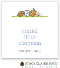 Stacy Claire Boyd Calling Cards - All Star