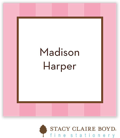 SCB CC 10 - Calling Cards by Stacy Claire Boyd - Popsicle Party