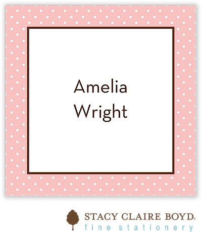 SCB CC 10 - Calling Cards by Stacy Claire Boyd - Amelias Party