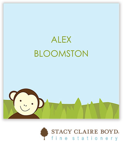 SCB CC 10 - Calling Cards by Stacy Claire Boyd - Safari Collection SCB CC 10 - Calling Cards by Stacy Claire Boyd - Safari Collection