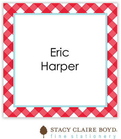 SCB CC 10 - Calling Cards by Stacy Claire Boyd - Mama Mia!