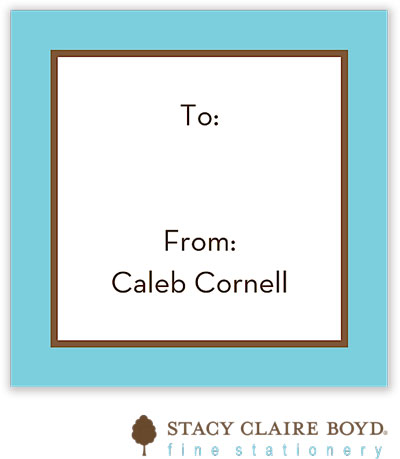 SCB CC 10 - Calling Cards by Stacy Claire Boyd - Splash!