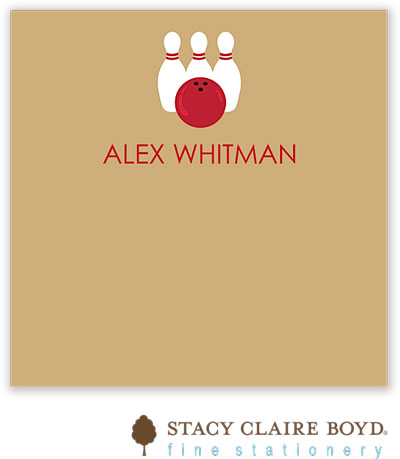 SCB CC 10 - Calling Cards by Stacy Claire Boyd - Strike!