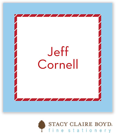 SCB CC 10 - Calling Cards by Stacy Claire Boyd - Underwater Fun