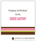 SCB CC 10 - Calling Cards by Stacy Claire Boyd - Her Spotlight
