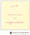 Stacy Claire Boyd Calling Cards - Pretty Princess