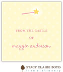 SCB CC 10 - Calling Cards by Stacy Claire Boyd - Pretty Princess