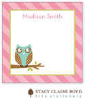 Stacy Claire Boyd Calling Cards - Lookie Who