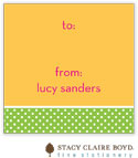 Stacy Claire Boyd Calling Cards - Ready To Roll