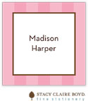 SCB CC 10 - Calling Cards by Stacy Claire Boyd - Popsicle Party