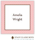 Stacy Claire Boyd Calling Cards - Amelias Party