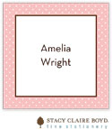 SCB CC 10 - Calling Cards by Stacy Claire Boyd - Amelias Party