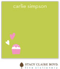Stacy Claire Boyd Calling Cards - Little Chef