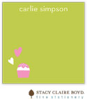 SCB CC 10 - Calling Cards by Stacy Claire Boyd - Little Chef