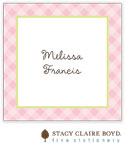 SCB CC 10 - Calling Cards by Stacy Claire Boyd - Cherry On Top